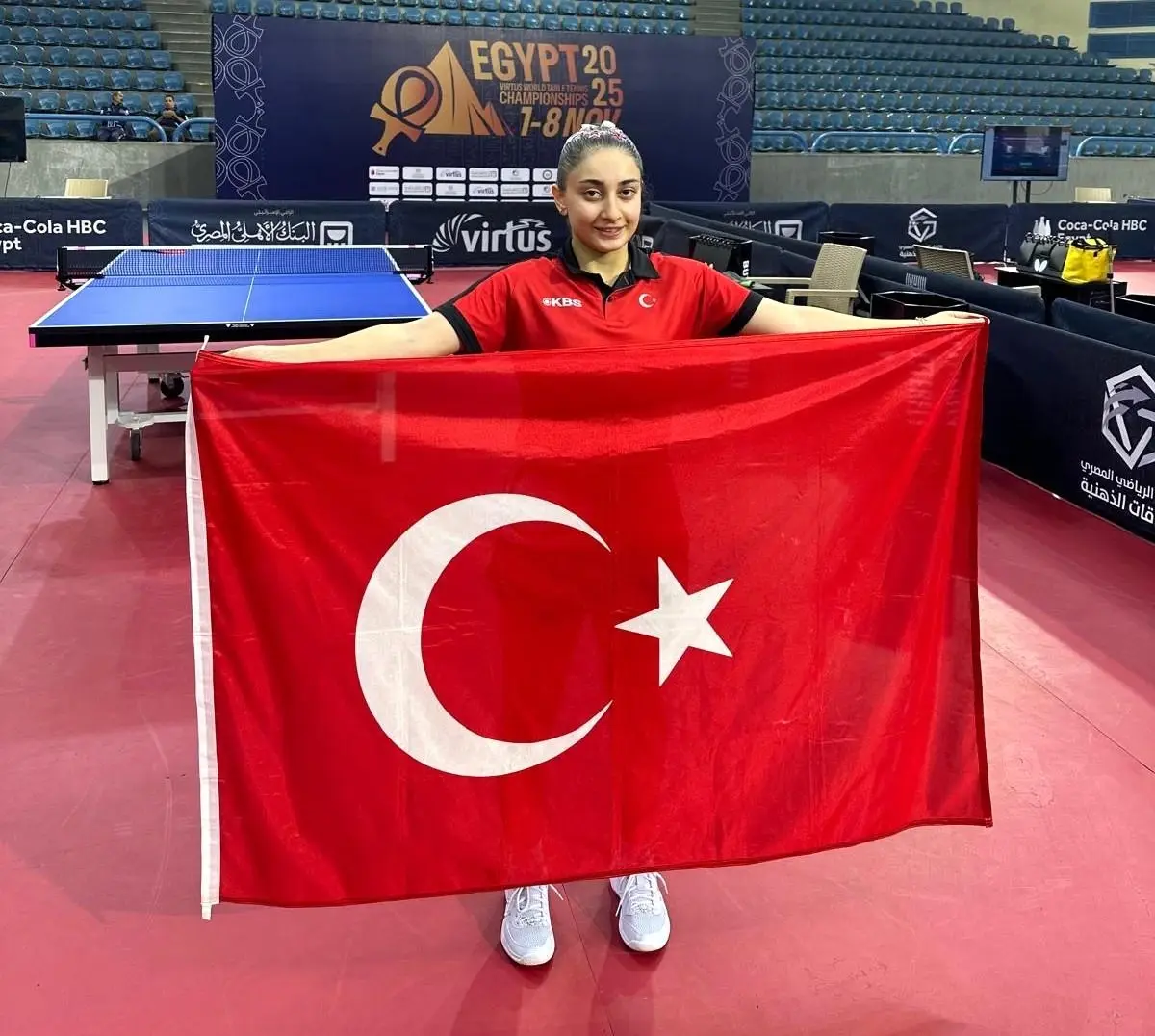 Dünya Masa Tenisi Şampiyonası’nda Türkiye’ye Gümüş ve Bronz Madalya