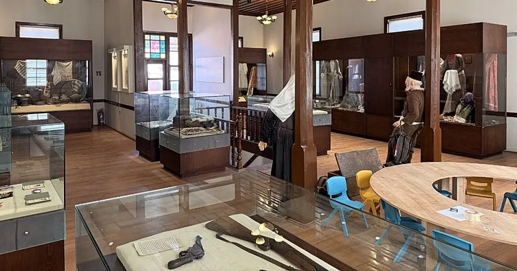 Mübadele Müzesi geçmişe ışık tutuyor