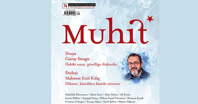 Muhit, Güray Süngü dosyasıyla raflarda!