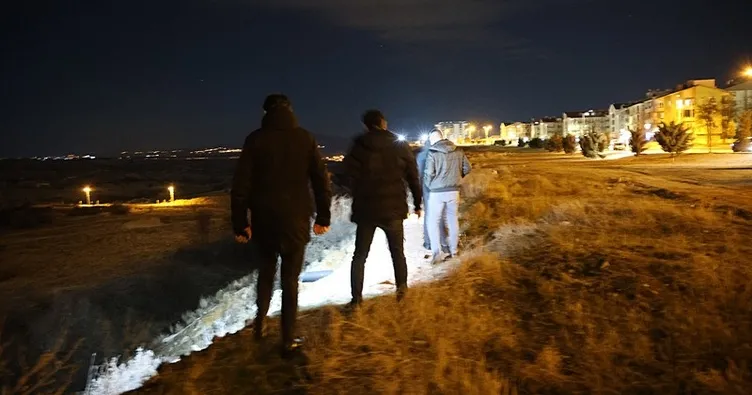 Nevşehir’de kaybolan genç kız için ekipler seferber oldu