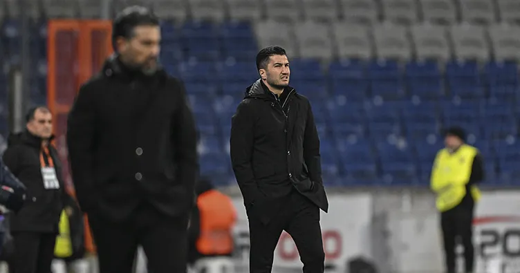 Nuri Şahin: Hedefimiz kupayı kazanmak!