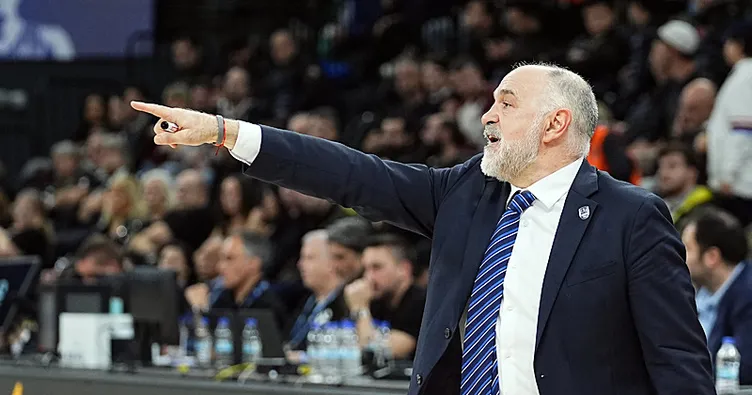 Pablo Laso: Ben bir doktor değilim!