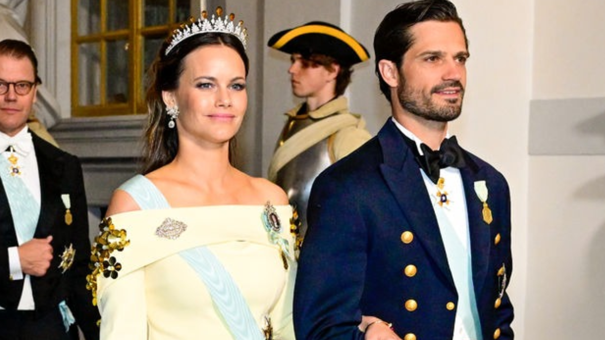 Mide bulandıran dosyadan prenses çıktı