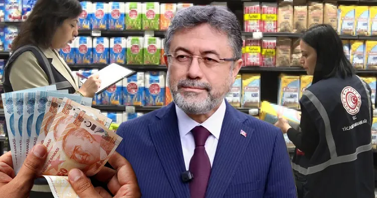 Ramazan öncesi fahiş fiyata rekor ceza! 72 bin işletme mercek altında, 140 milyon TL ceza kesildi