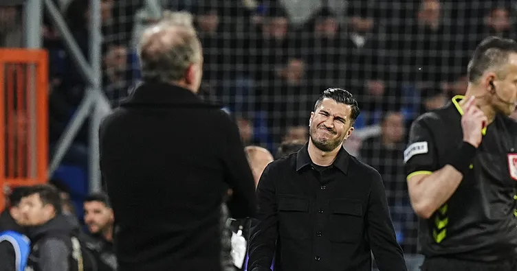 Nuri Şahin’den Sergen Yalçın sorusuna cevap!