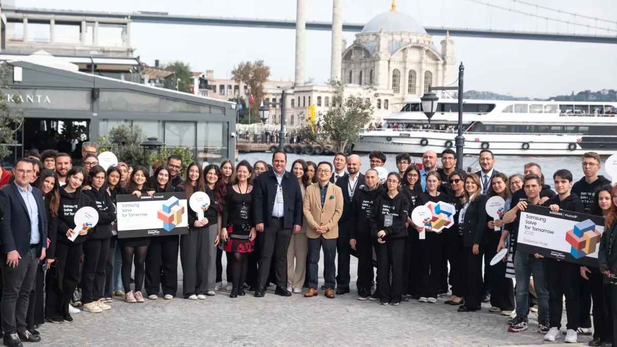 Samsung Solve for Tomorrow programında Türkiye’yi küresel çapta temsil edecek takımlar belli oldu