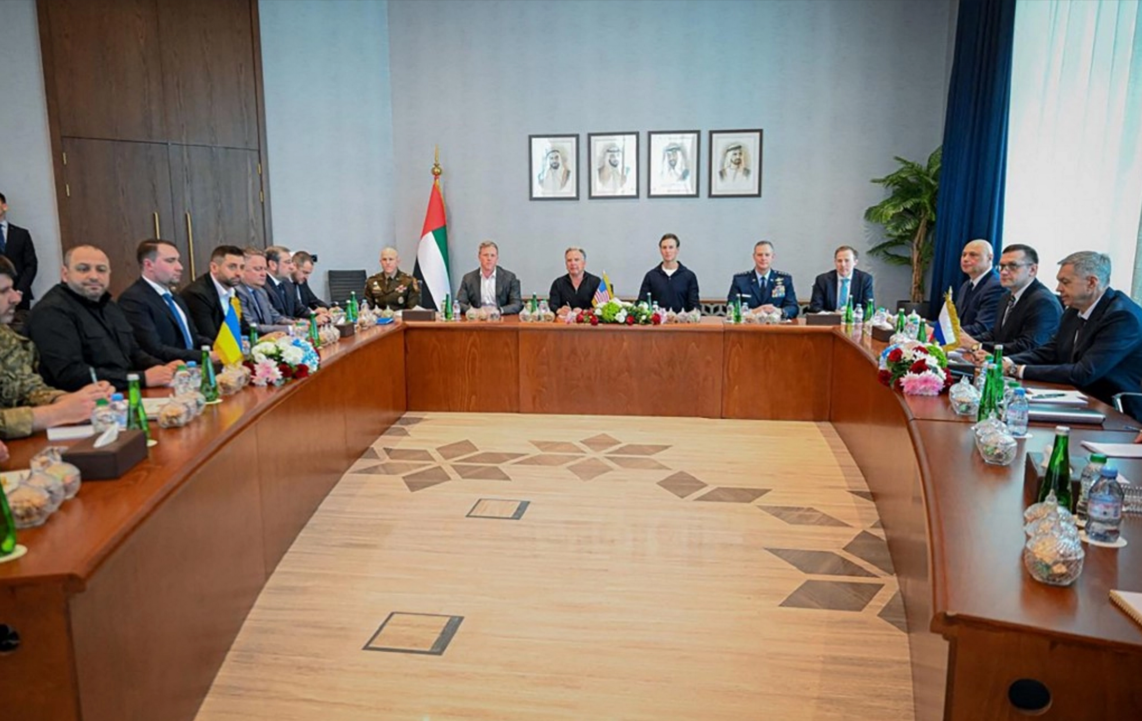 Zelenski ‘ABD yazdan önce savaşı bitirmek istiyor’