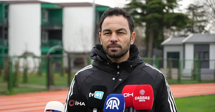 Selçuk İnan:”Kupada devam etmek istiyoruz”