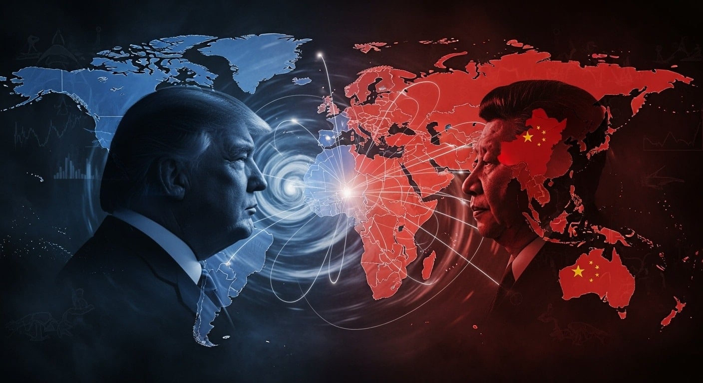 Trump’ı çıldırtacak hamle: Sahneye bu kez Çin çıktı