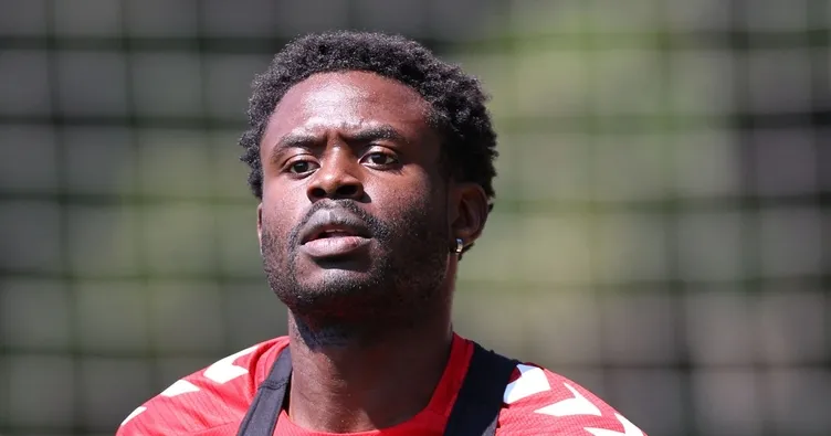 Sivasspor, Benjamin Kimpioka’yı kiraladı!