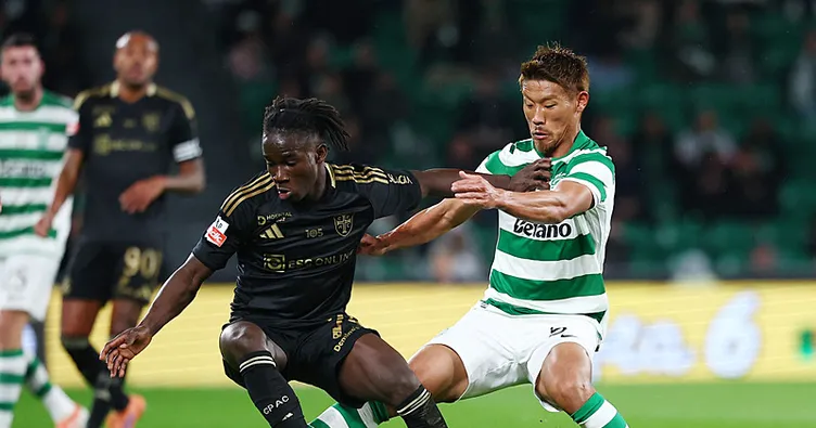 Son dakika haberi: Galatasaray, Nhaga transferi için anlaşma sağladı!