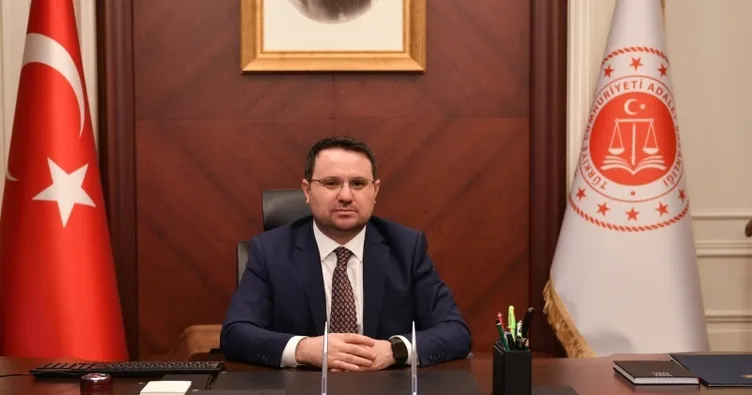 SON DAKİKA I Adalet Bakanlığı’na Akın Gürlek atandı!