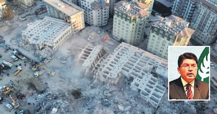 Sorumlular tek tek hesap verdi