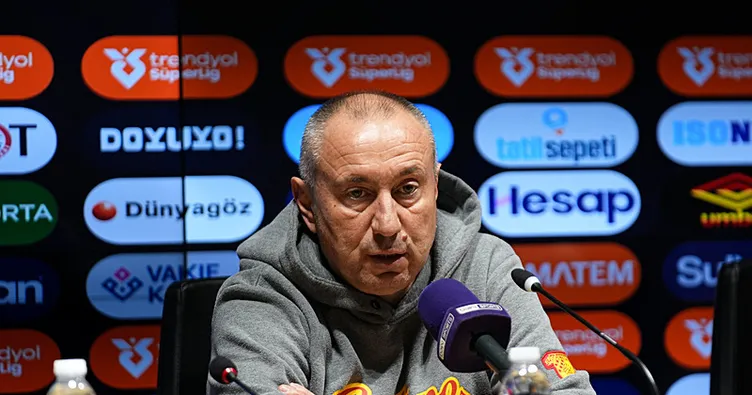 Stanimir Stoilov: Bizim en büyük gücümüz Göztepe ailesi!