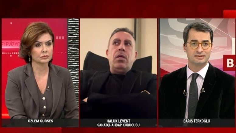 Haluk Levent deprem bölgesinde yaşadıklarını anlattı: O çığlıkları hala unutamıyorum