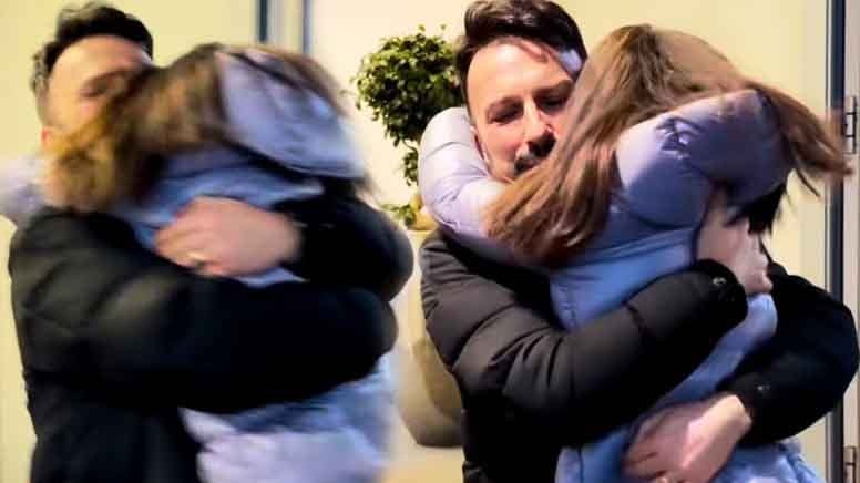 Tarkan konser maratonunu tamamladı, Almanya’da kızına kavuştu