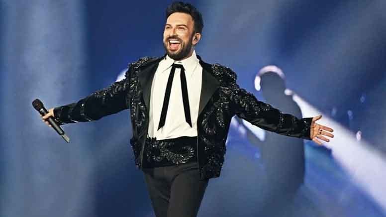 Tarkan kapanışı Orhan Gencebay ile yaptı