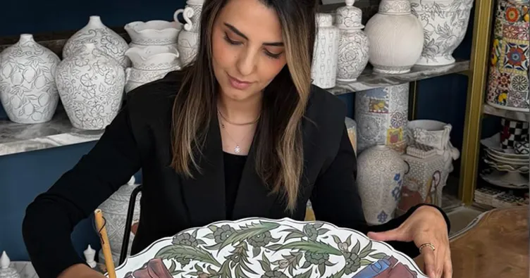 Toprağın ateşle buluştuğu kadim sanat: Çini, yeni yorumlarla yaşatılıyor