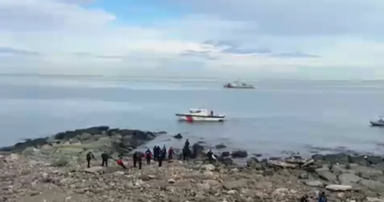 Trabzon’da feci olay: Denizde 20 yaşındaki Mehmet’in cesedi bulundu!