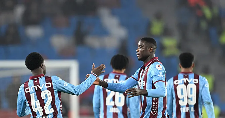 Trabzonspor, Türkiye Kupası’nda 291. maçına çıkacak
