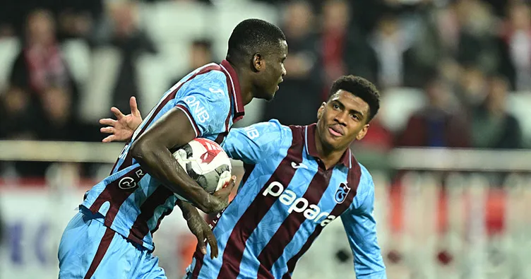 Trabzonspor’un konuğu Fethiyespor! Fatih Tekke’nin 11’i belli oldu