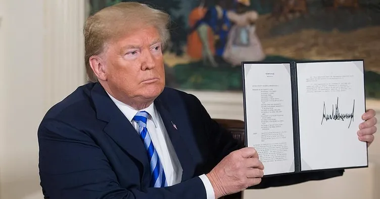 Trump ABD’de kısmi kapanma krizini sona erdiren imzayı attı