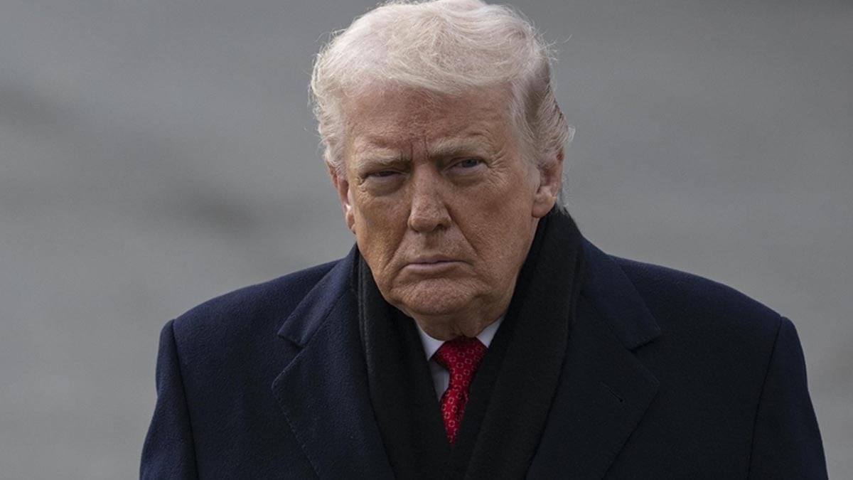 Trump’tan İran’a gözdağı: İkinci uçak gemisi gönderebiliriz!