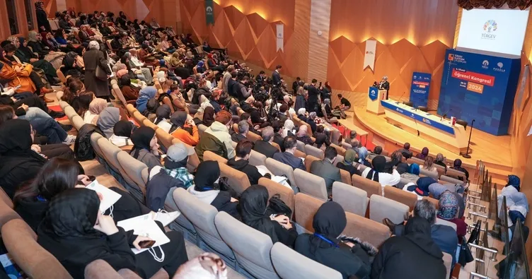 TÜRGEV’in 5. Ulusal Öğrenci Kongresi akademik üretimi İstanbul’da buluşturacak