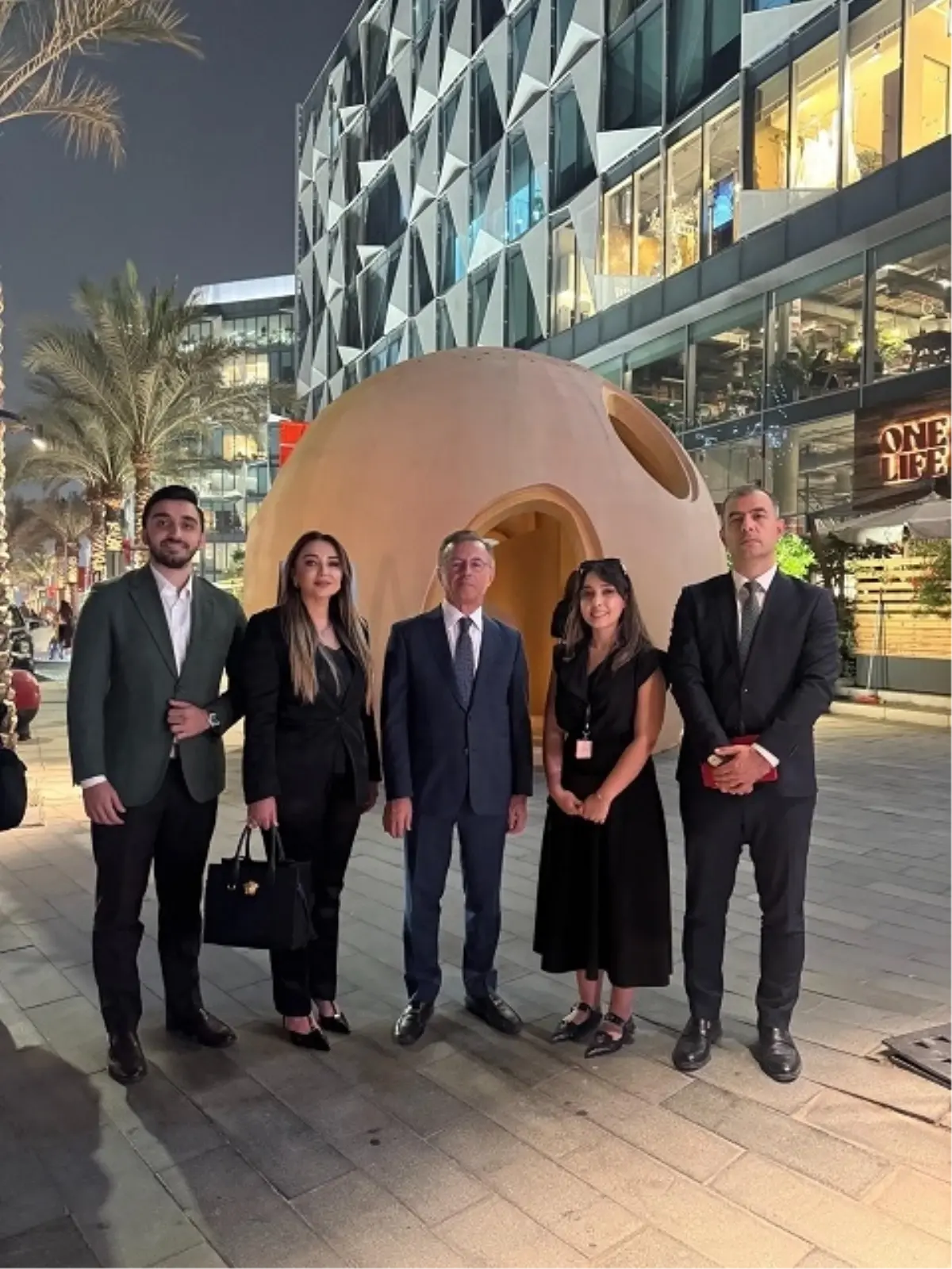 Türkiye ve BAE Arasındaki İşbirliği Fırsatları Ele Alındı