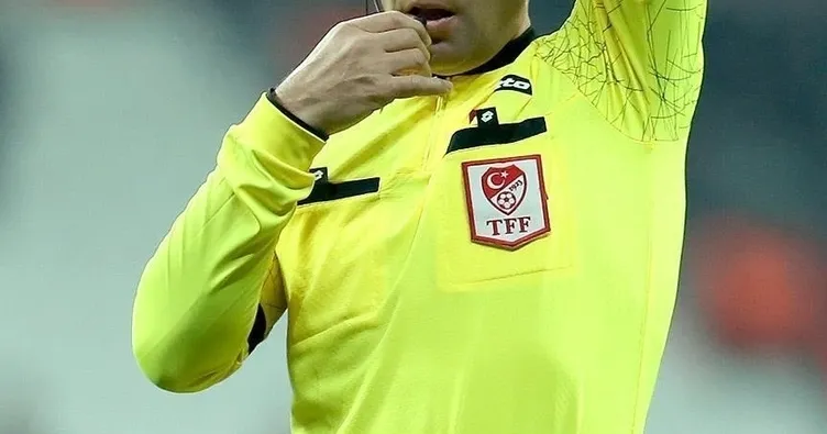 Türkiye Kupası’nda perşembe gününün hakemleri belli oldu!