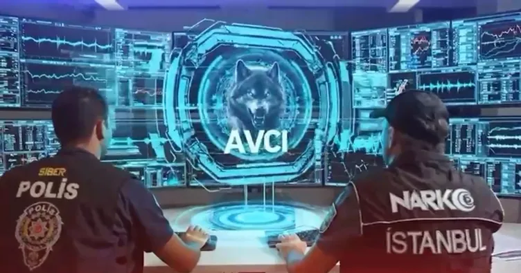 Yapay zeka destekli dev operasyon: Uyuşturucu satıcılarına büyük vurgun! Analiz Avcı’dan, baskın polisten…