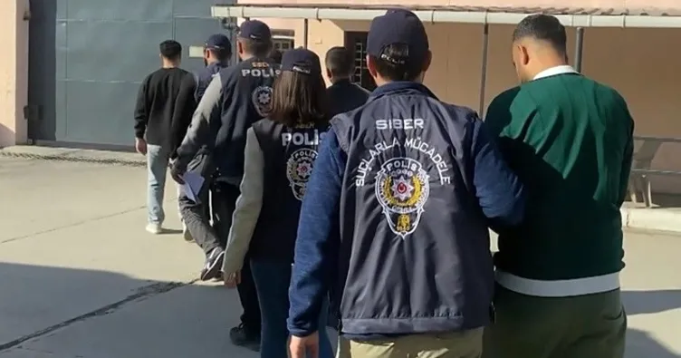 Yapay zeka ile vatandaşı dolandıran 5 kişi tutuklandı