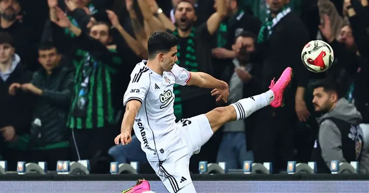 Yasin Özcan: Beşiktaş’ta her maç 3 puan almalısınız!