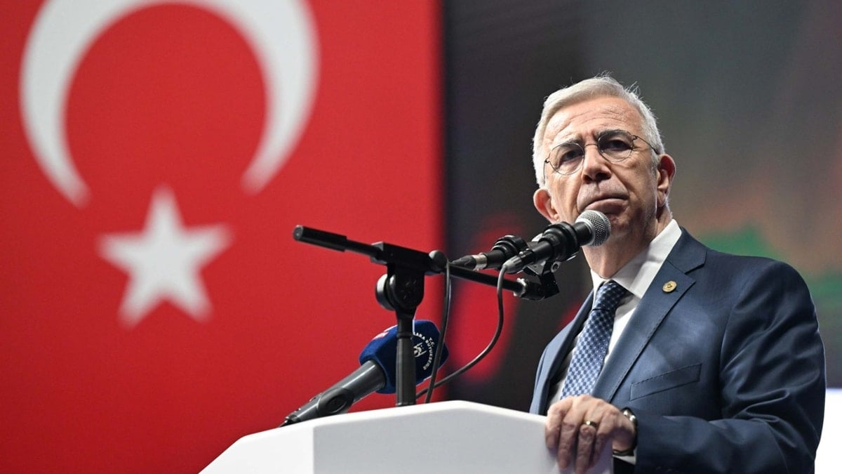 Mansur Yavaş cephesinden ‘Ben 3’üncü aday olmam’ dedi’ iddiasına dair açıklama