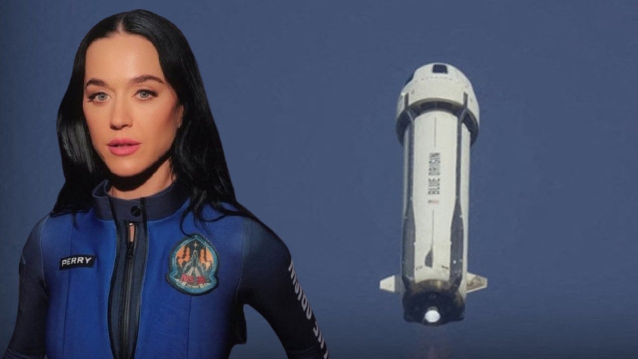 Katy Perry’i uzaya fırlatan dev şirketten şaşırtan karar