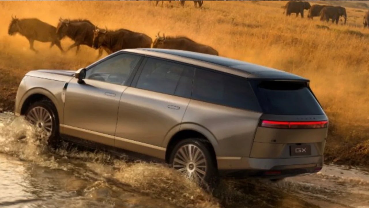 Range Rover’ın tahtını sallayacak araç piyasaya çıkıyor! Asfaltı kasıp kavuracak