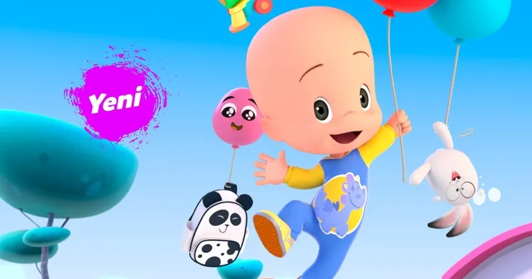 Yepyeni çizgi diziler Minika’da!