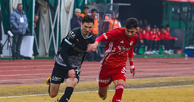 Ziraat Türkiye Kupası: Iğdır FK’den Antalyaspor’a yarım düzine gol!