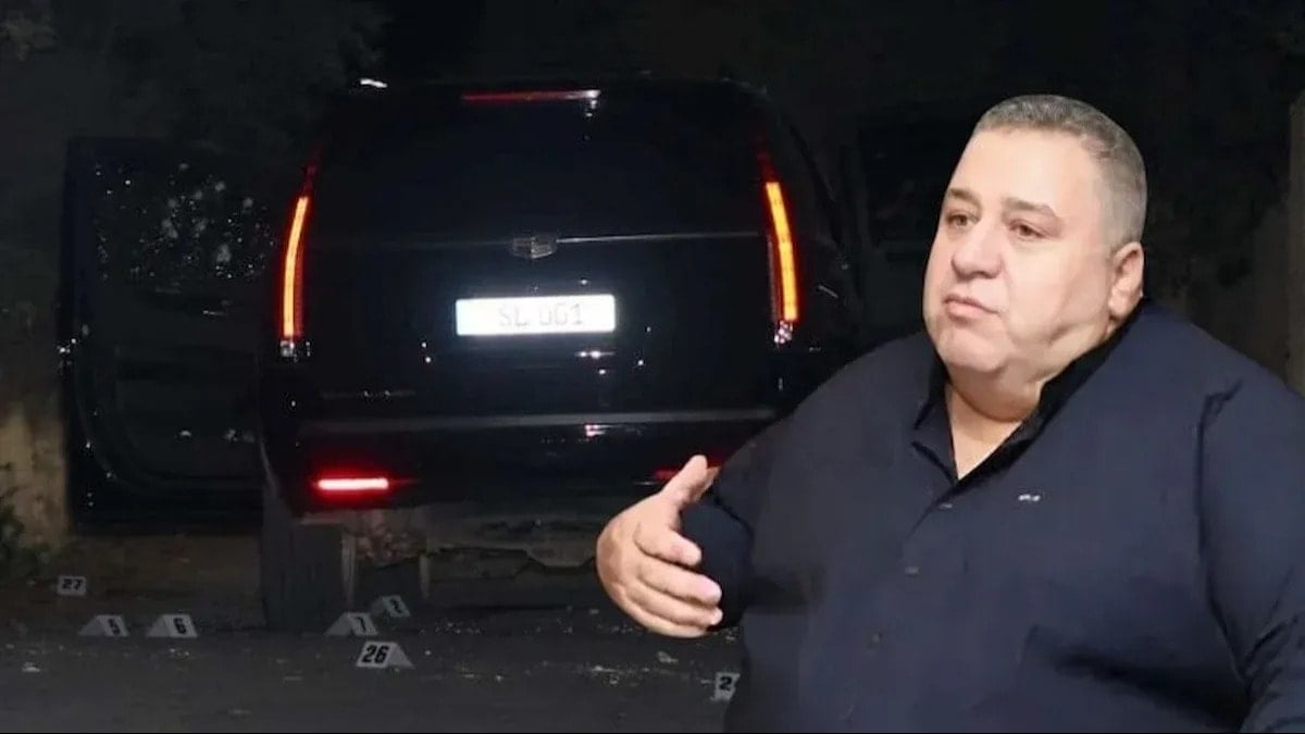 Halil Falyalı’nın koruması da var! 45 suçlu Türkiye’ye getirildi