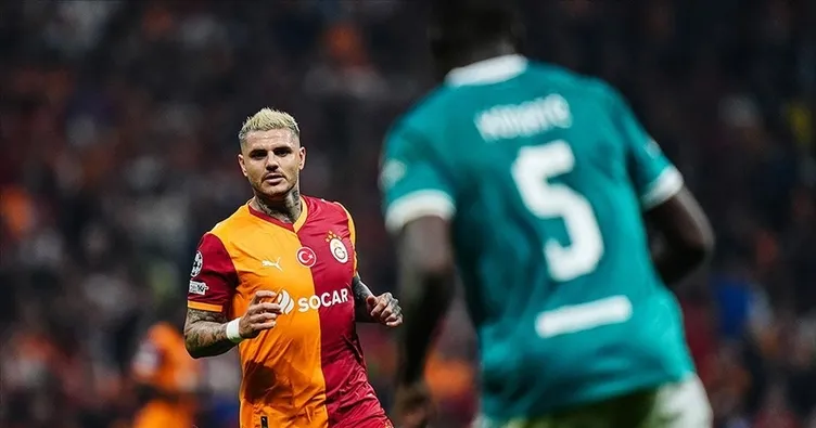 GALATASARAY LIVERPOOL CANLI | Şampiyonlar Ligi’nde dev maç: Galatasaray, Liverpool’u ağırlıyor! İlk düdük geldi…