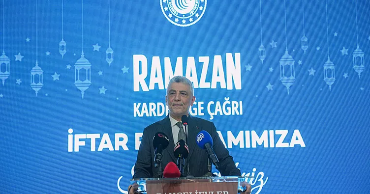 Bakan Bolat: “Devletin her kuruşu vatandaşlarımıza harcıyoruz”