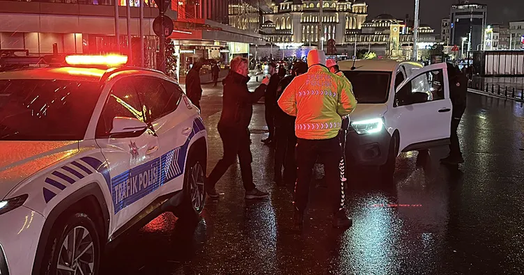 İstanbul’da iki aşamalı “Huzur” uygulaması: 527 gözaltı