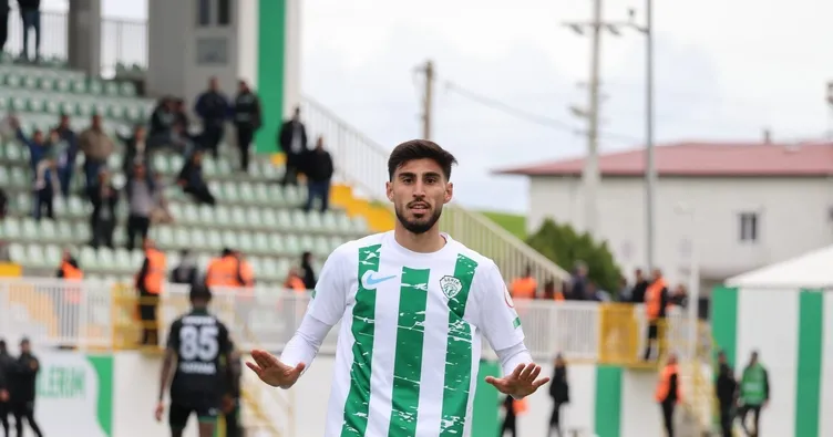 Serik Spor’dan kritik galibiyet!