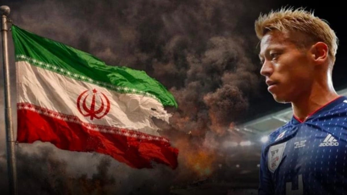 Ünlü futbolcu İran’a destek verdi! ABD’li şirket reklam anlaşmasını iptal etti