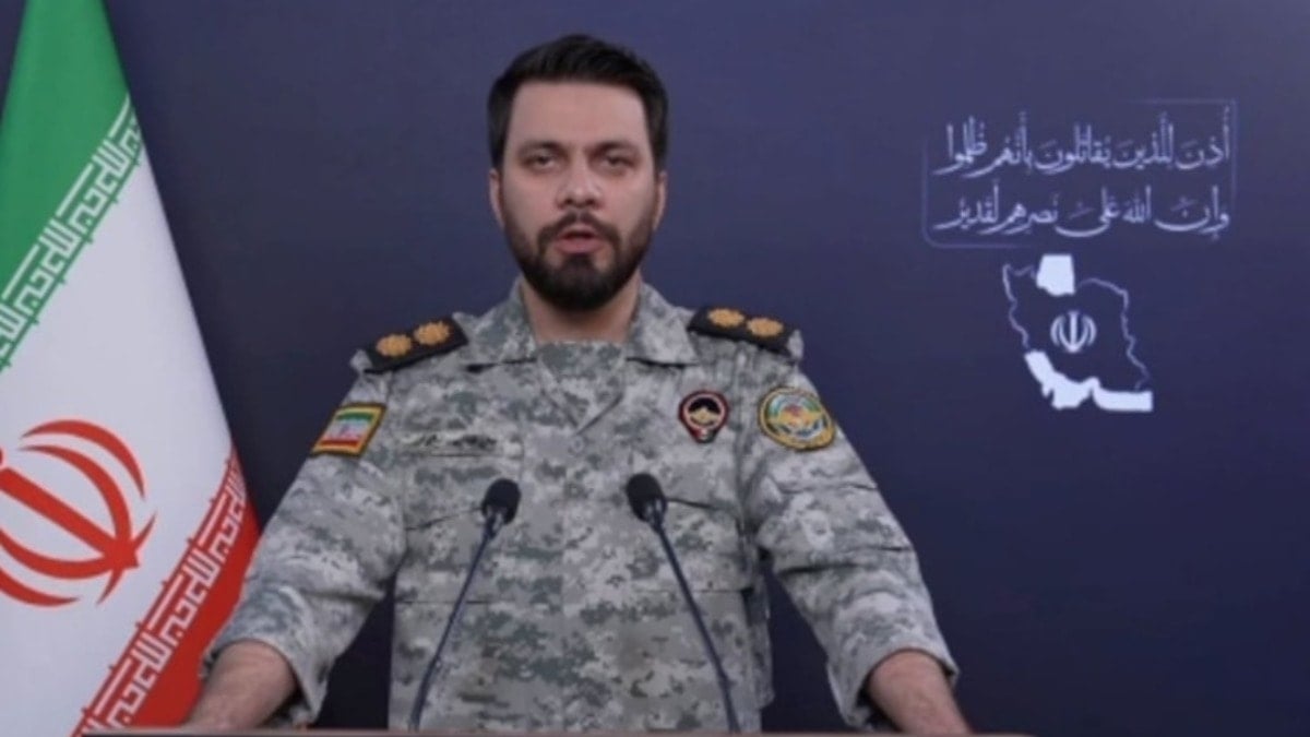 İranlı komutan, Türkiye’ye atılan füzeler için iddialı konuştu