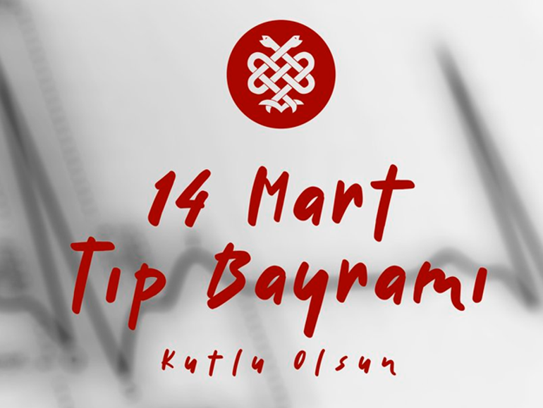 14 MART TIP BAYRAMI MESAJLARI, SÖZLERİ 2026 Doktora, sevgiliye, arkadaşa resimli, anlamlı Tıp Bayramı kutlama mesajları...