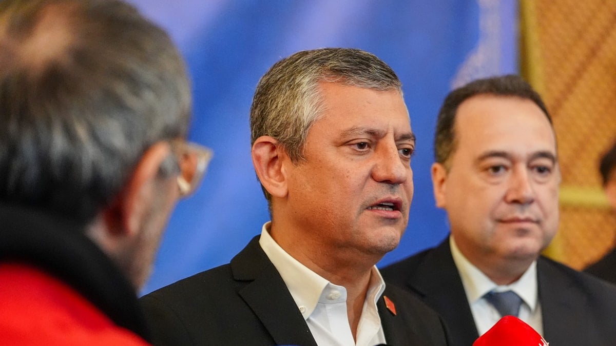 Özgür Özel’den ‘Ömer Günel’ tepkisi