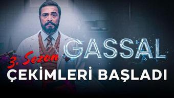 GASSAL 3. SEZON VAR MI Gassal yeni sezon tarihi belli oldu mu Gassal ne zaman başlayacak
