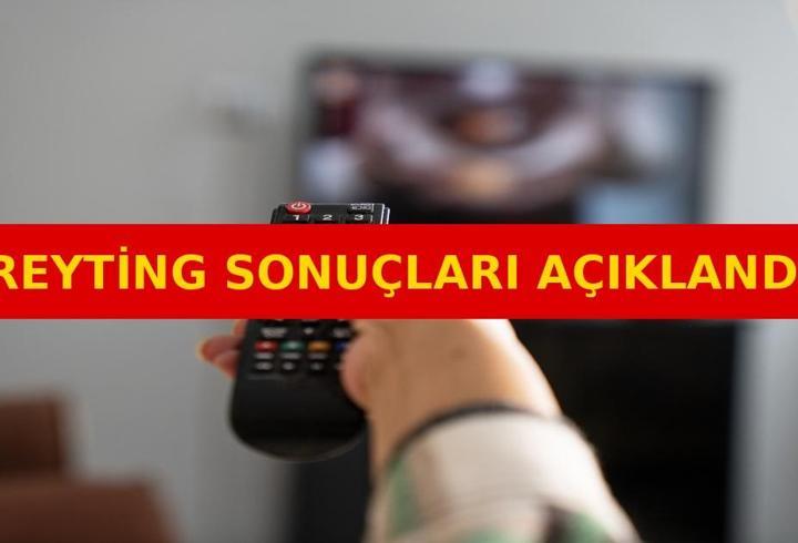 18 MART REYTİNG SONUÇLARI| Reyting Birincisi Kim Oldu? Eşref Rüya, Yeraltı, Kuruluş Orhan Reyting Sonucu