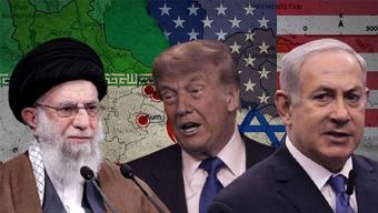 SON DAKİKA... SAVAŞIN 5iNCi GÜNÜ I Dünya diken üstünde takip ediyor: Misillemeler, bombardımanlar... Hamaneyin cenaze töreni ertelendi